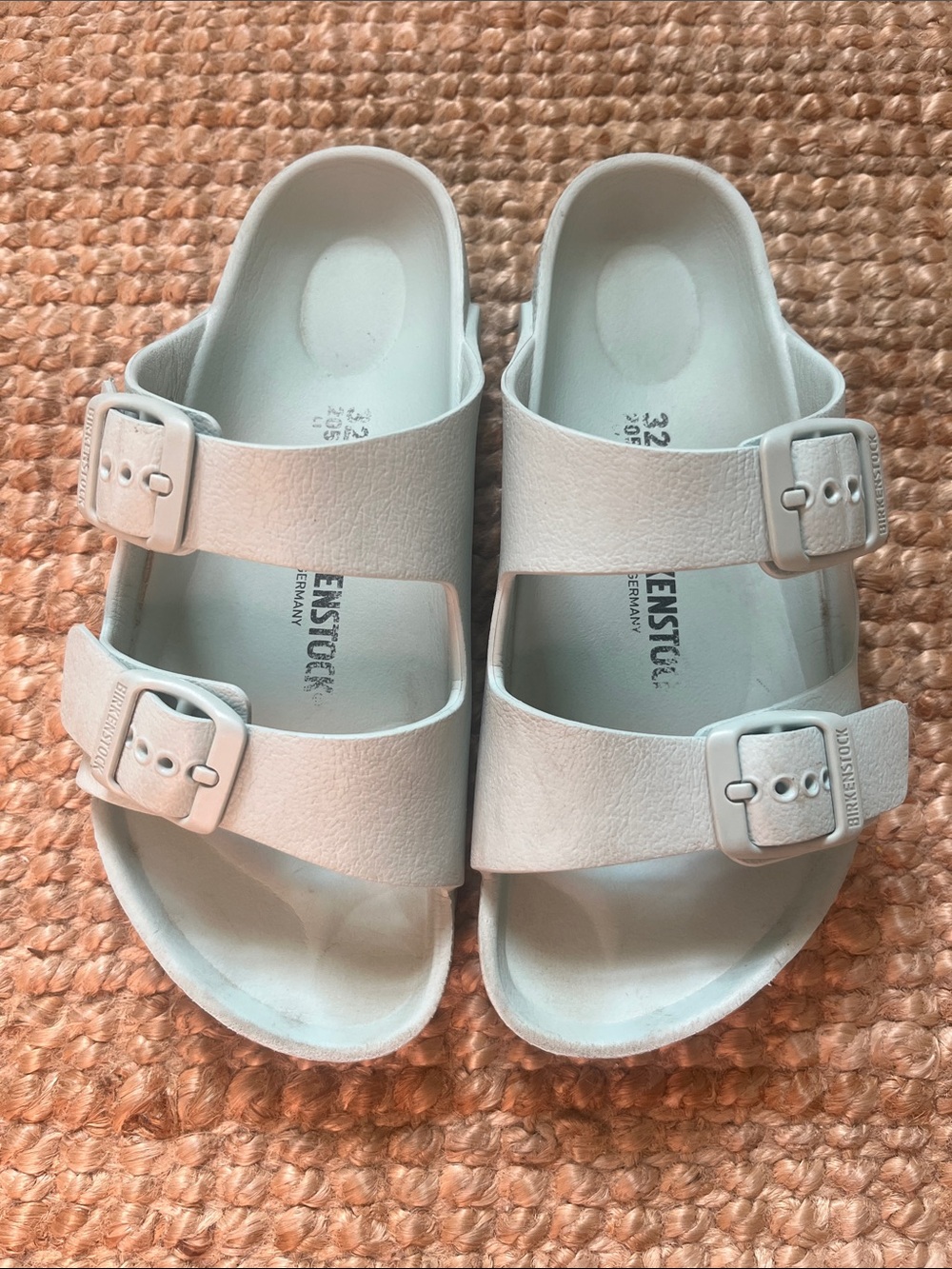 Birkenstock Kids Arizona EVA Sandals